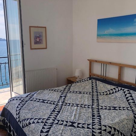 Davanti Al Mare E A Portofino - In Front Of The Sea And Portofino Διαμέρισμα Zoagli Εξωτερικό φωτογραφία