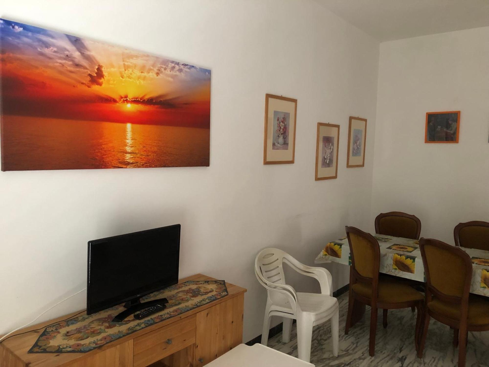 Davanti Al Mare E A Portofino - In Front Of The Sea And Portofino Διαμέρισμα Zoagli Εξωτερικό φωτογραφία