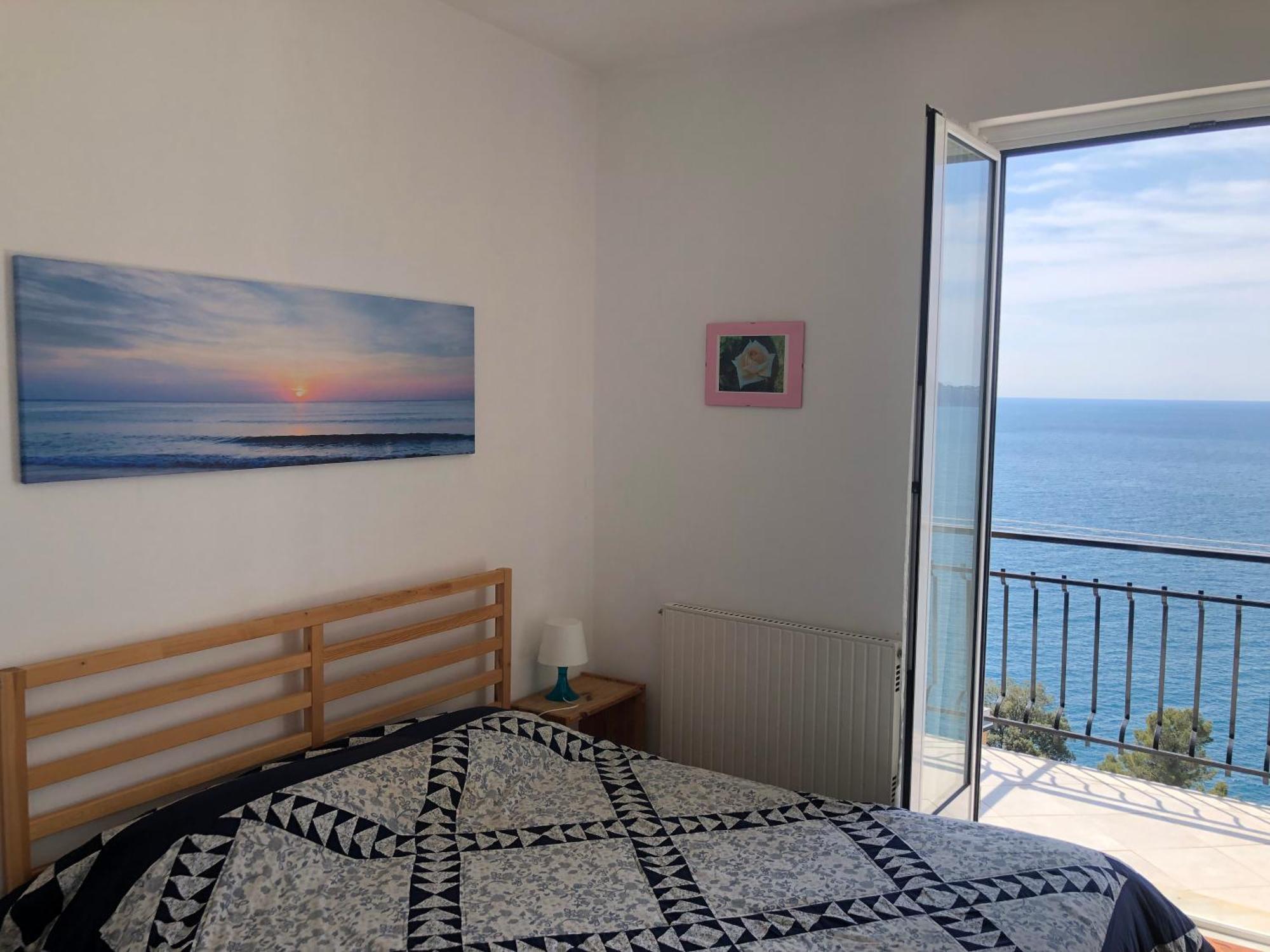 Davanti Al Mare E A Portofino - In Front Of The Sea And Portofino Διαμέρισμα Zoagli Εξωτερικό φωτογραφία
