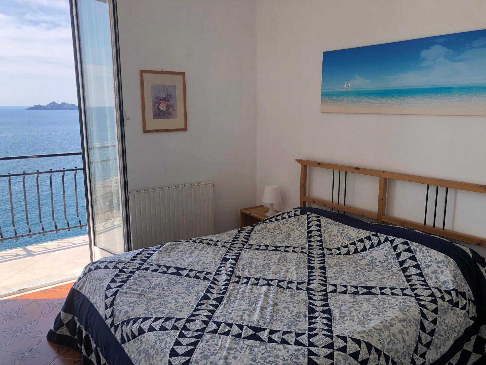 Davanti Al Mare E A Portofino - In Front Of The Sea And Portofino Διαμέρισμα Zoagli Εξωτερικό φωτογραφία