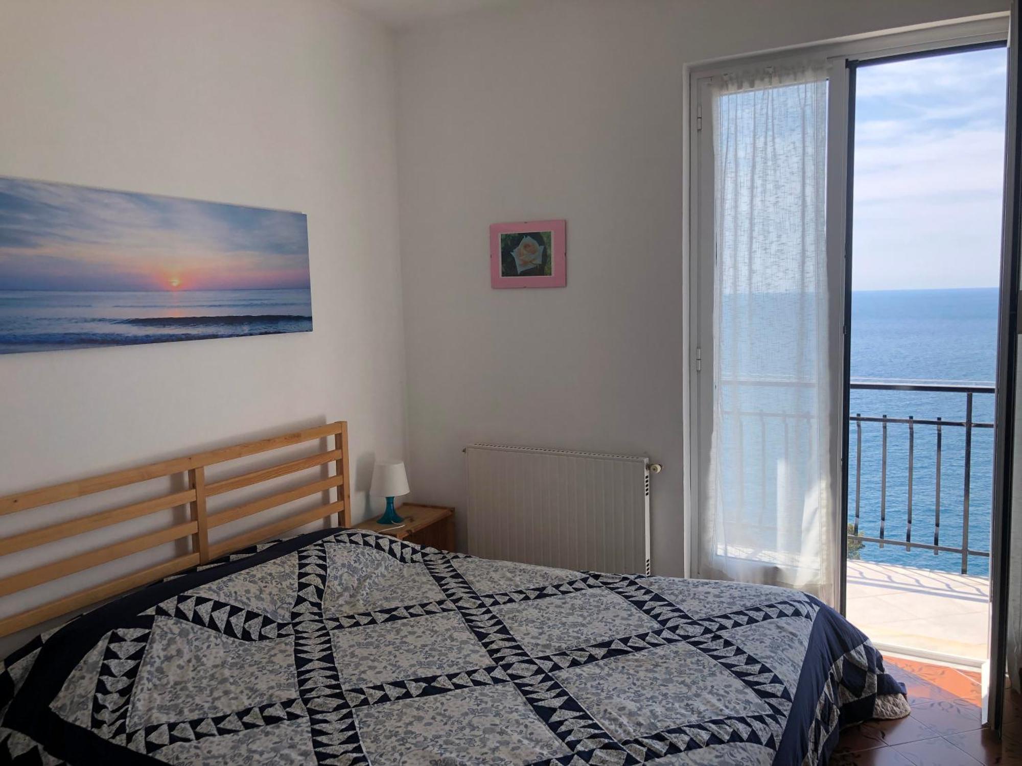 Davanti Al Mare E A Portofino - In Front Of The Sea And Portofino Διαμέρισμα Zoagli Εξωτερικό φωτογραφία