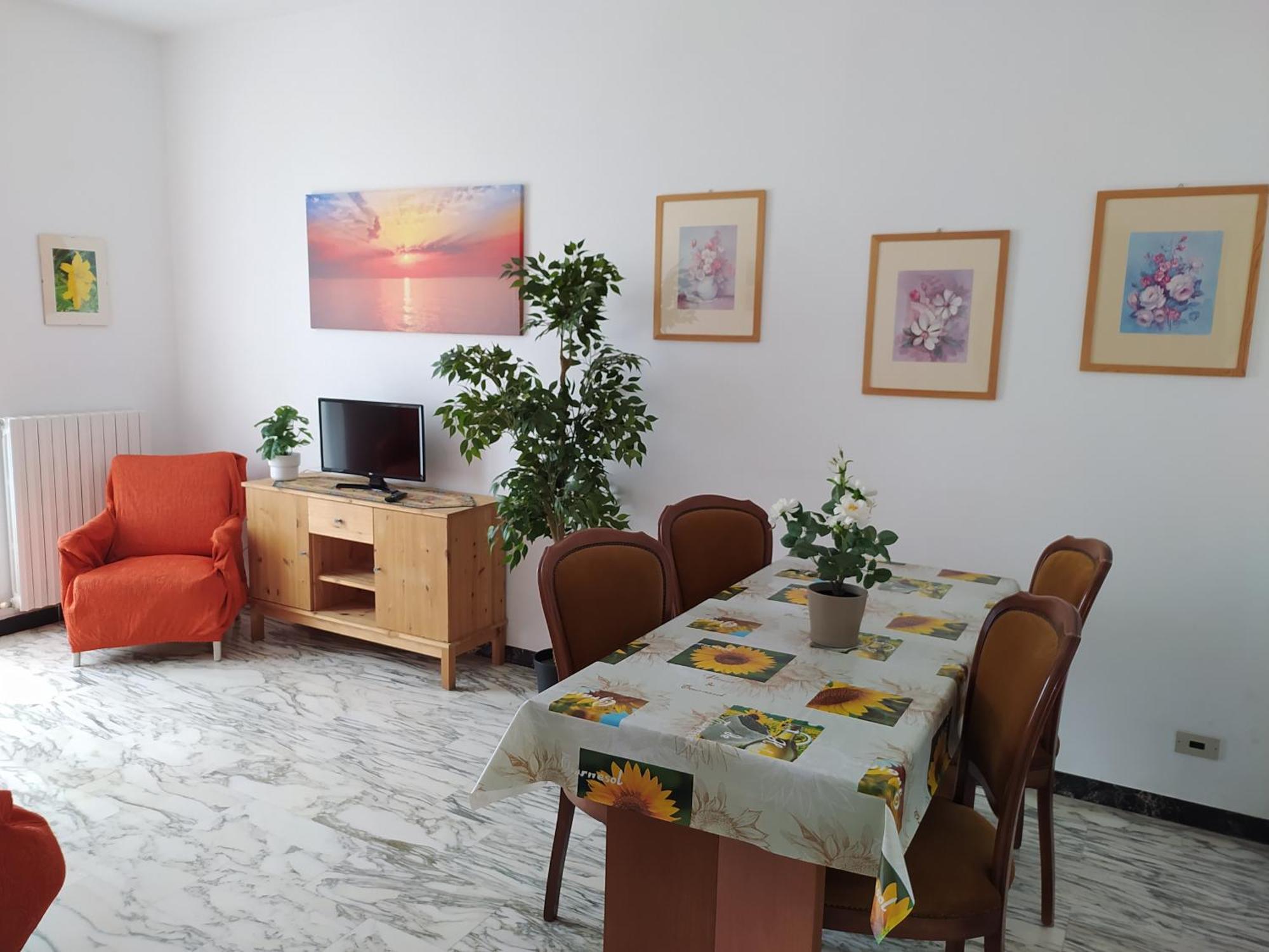 Davanti Al Mare E A Portofino - In Front Of The Sea And Portofino Διαμέρισμα Zoagli Εξωτερικό φωτογραφία