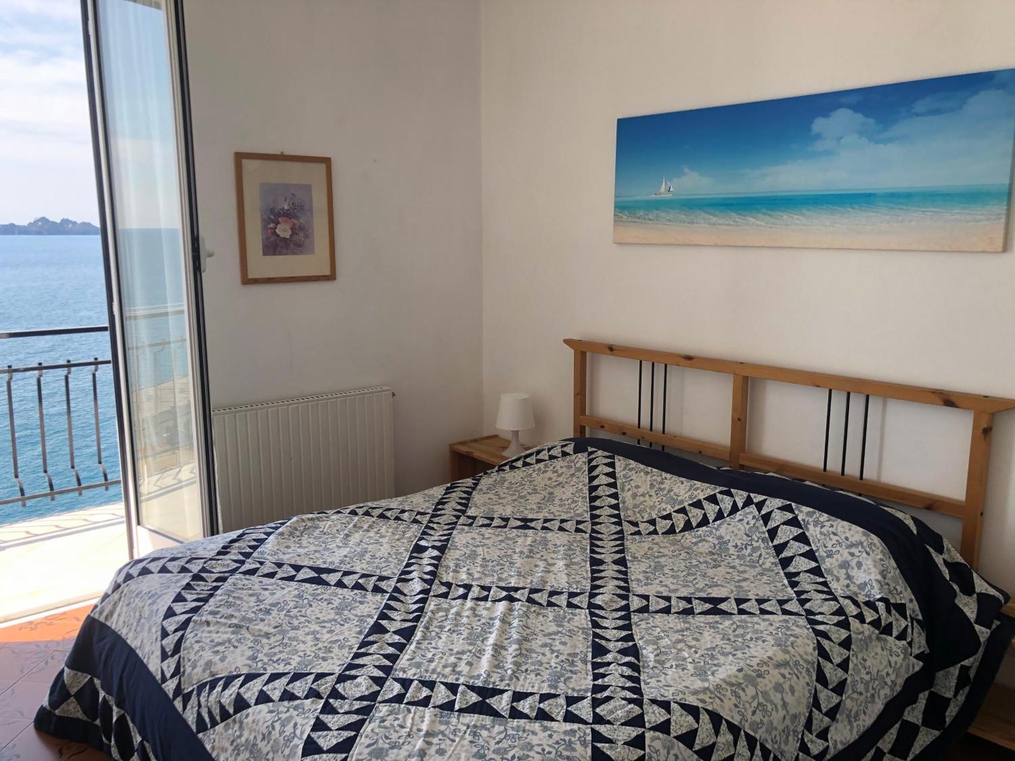 Davanti Al Mare E A Portofino - In Front Of The Sea And Portofino Διαμέρισμα Zoagli Εξωτερικό φωτογραφία